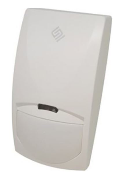 Passz�v infra, PIR+MW �rz�kel� (LC104) - kis�llat v�delemmel, DSC SIM-04